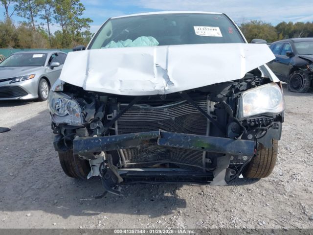 2C4RDGBG4GR311736 Dodge Grand Caravan Se