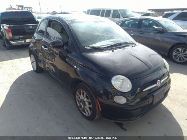 2012 FIAT 500 3C3CFFARXCT179879 Photo 0