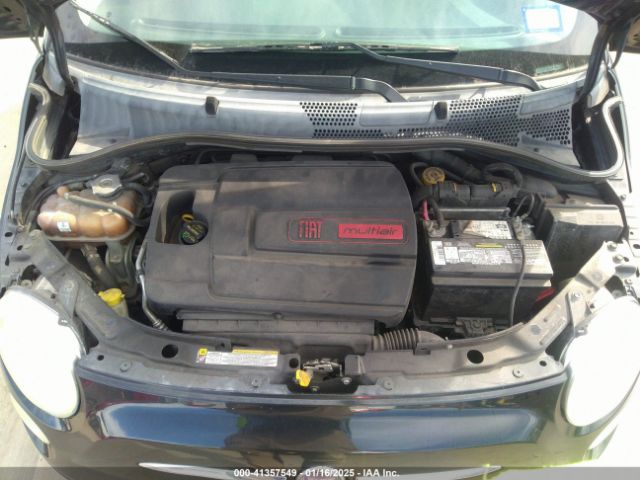 2012 FIAT 500 3C3CFFARXCT179879 Photo 9