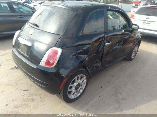 2012 FIAT 500 3C3CFFARXCT179879 Photo 3