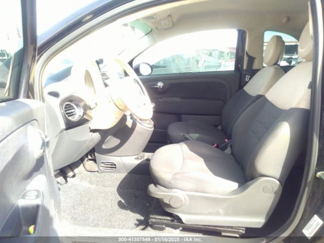 2012 FIAT 500 3C3CFFARXCT179879 Photo 4