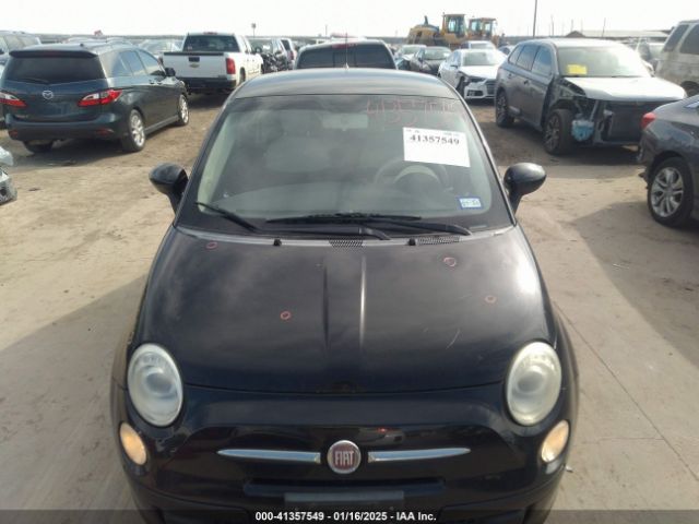 2012 FIAT 500 3C3CFFARXCT179879 Photo 5