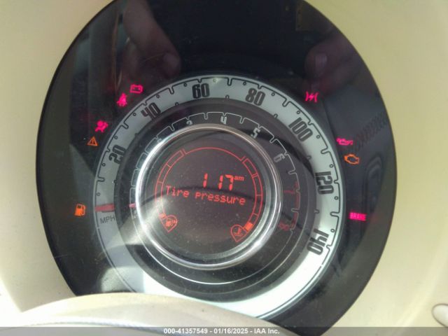2012 FIAT 500 3C3CFFARXCT179879 Photo 6