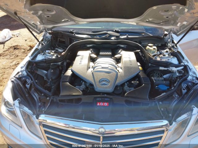 2011 MERCEDES-BENZ E 63 AMG WDDHF7HB7BA427825 Photo 9