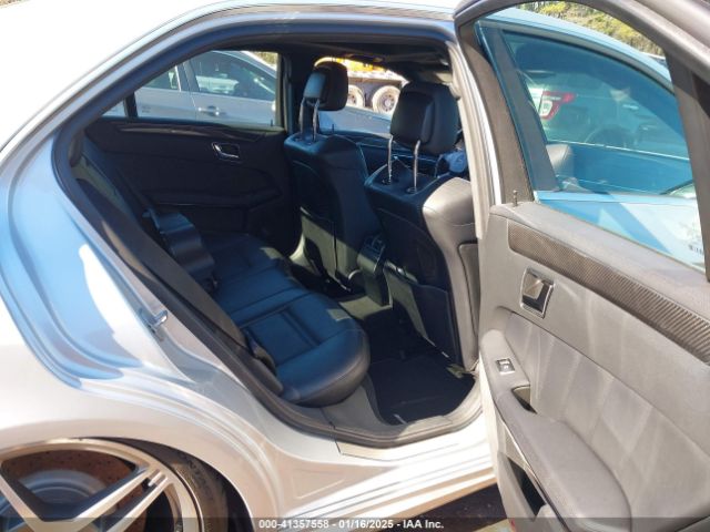 2011 MERCEDES-BENZ E 63 AMG WDDHF7HB7BA427825 Photo 7