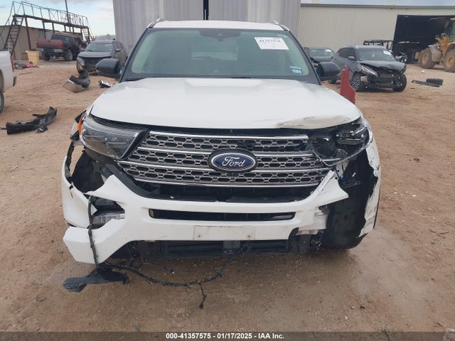 Ford Explorer Limited 2020 1FMSK7FH4LGB56252 Image 18