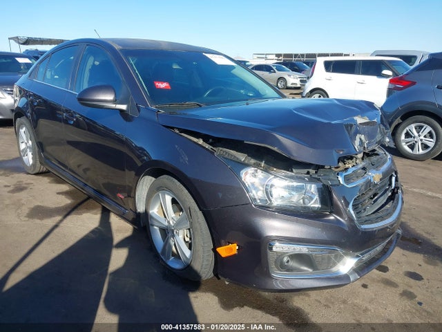 Chevrolet Cruze 2lt Auto 2015 1G1PE5SB8F7123064 Image 1