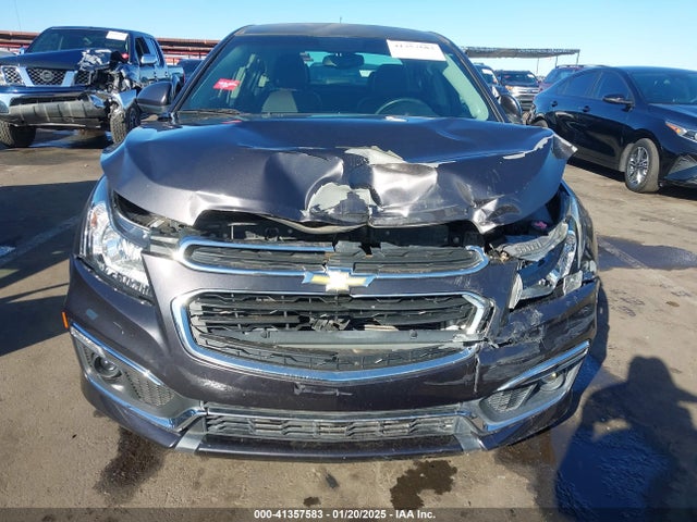 Chevrolet Cruze 2lt Auto 2015 1G1PE5SB8F7123064 Image 12