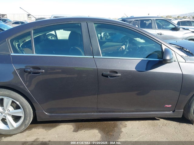 Chevrolet Cruze 2lt Auto 2015 1G1PE5SB8F7123064 Image 13
