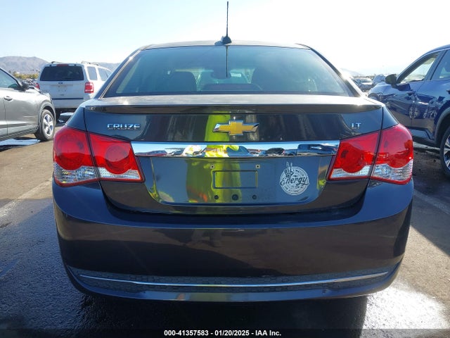 Chevrolet Cruze 2lt Auto 2015 1G1PE5SB8F7123064 Image 16
