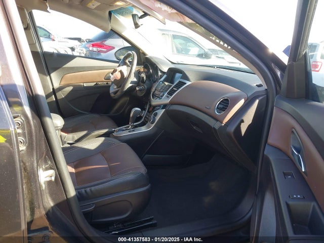Chevrolet Cruze 2lt Auto 2015 1G1PE5SB8F7123064 Image 5