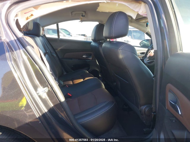 Chevrolet Cruze 2lt Auto 2015 1G1PE5SB8F7123064 Image 8
