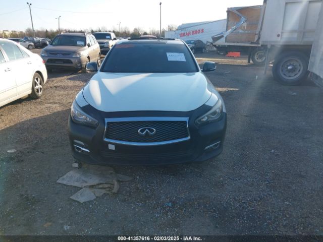 JN1BV7AR2EM701867 Infiniti Q50 Premium