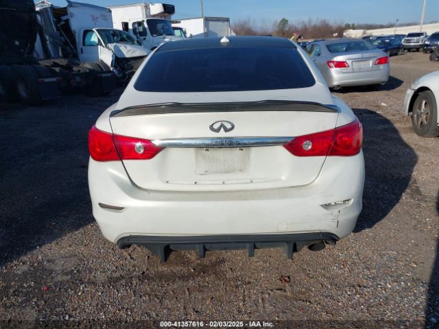 JN1BV7AR2EM701867 Infiniti Q50 Premium