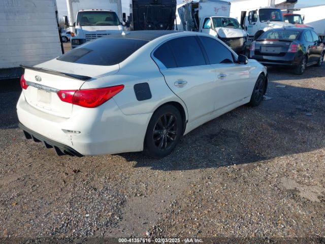JN1BV7AR2EM701867 Infiniti Q50 Premium