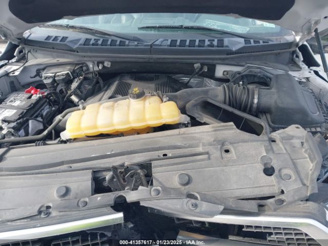 1FTFW1EG3JFE03554 Ford F-150 Platinum
