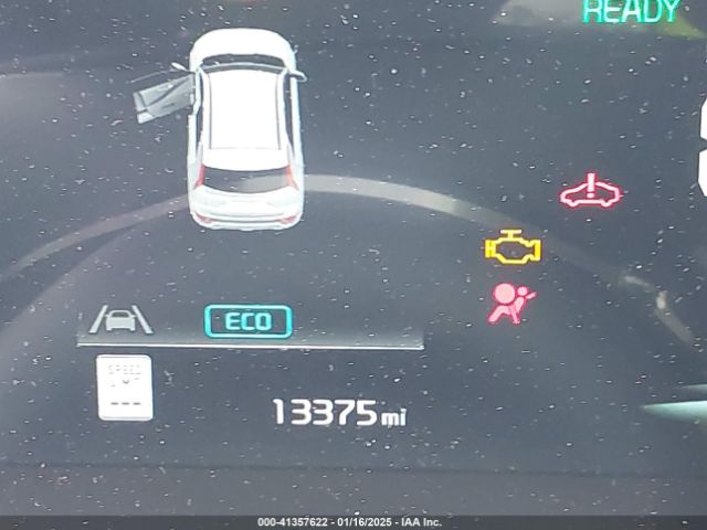 KNDCR3LEXP5111809 KIA NIRO EX