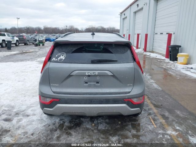 KNDCR3LEXP5111809 KIA NIRO EX