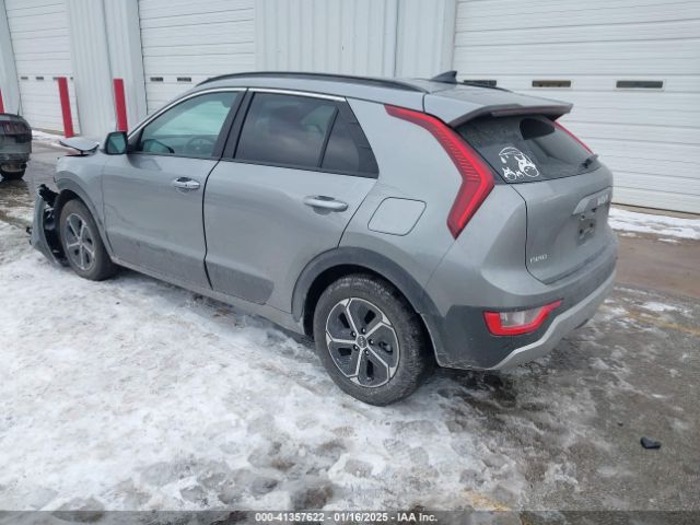 KNDCR3LEXP5111809 KIA NIRO EX