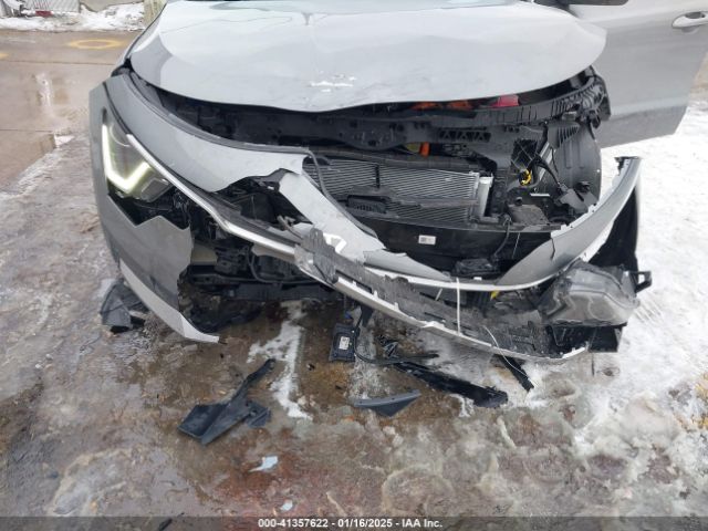 KNDCR3LEXP5111809 KIA NIRO EX