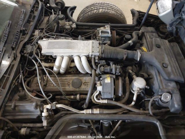 1987 CHEVROLET CORVETTE 1G1YY2182H5110597 Photo 9
