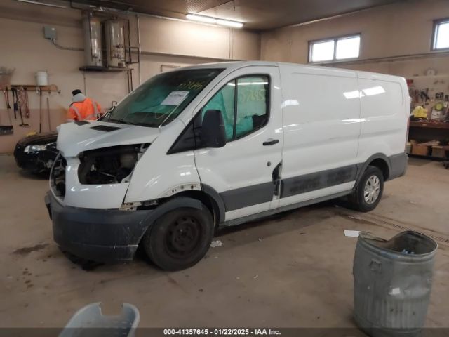 1FTYE1YM1GKB30742 Ford Transit-150