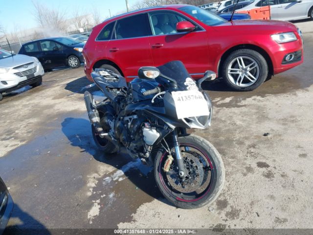 2012 SUZUKI GSX-R1000 JS1GT78A1C2100171