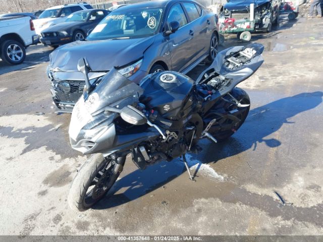 2012 SUZUKI GSX-R1000 JS1GT78A1C2100171 Photo 1
