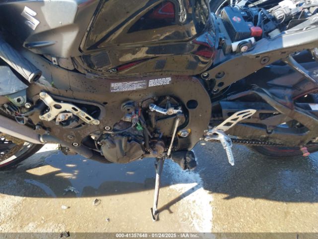 2012 SUZUKI GSX-R1000 JS1GT78A1C2100171 Photo 8