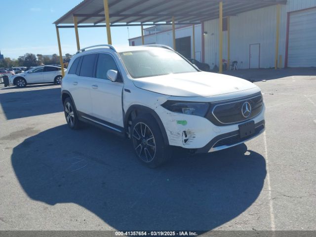W1N9M0KB4PN027251 Mercedes-Benz Eqb 300 Suv 4matic