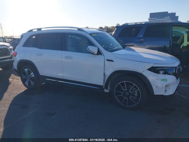 W1N9M0KB4PN027251 Mercedes-Benz Eqb 300 Suv 4matic