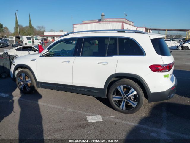 W1N9M0KB4PN027251 Mercedes-Benz Eqb 300 Suv 4matic