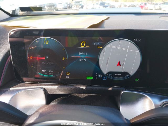 W1N9M0KB4PN027251 Mercedes-Benz Eqb 300 Suv 4matic