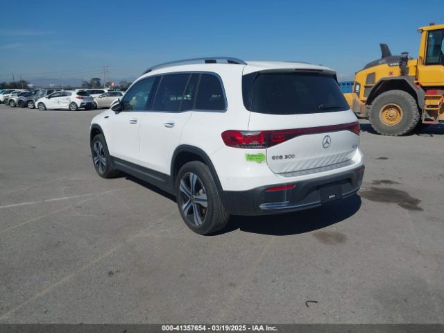 W1N9M0KB4PN027251 Mercedes-Benz Eqb 300 Suv 4matic