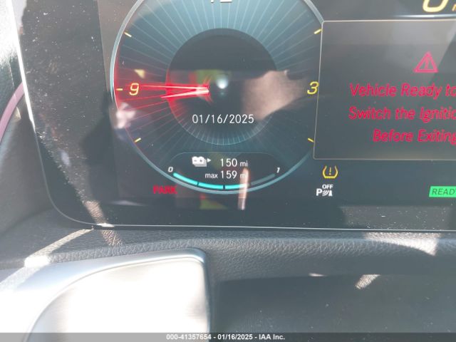 W1N9M0KB4PN027251 Mercedes-Benz Eqb 300 Suv 4matic