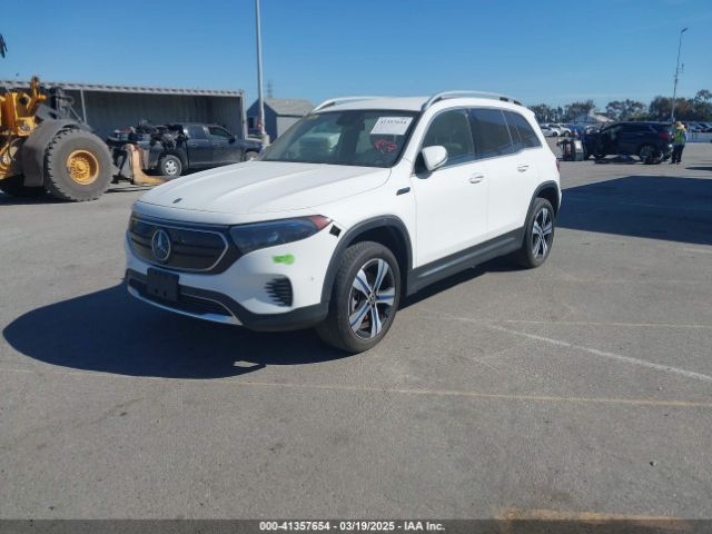 W1N9M0KB4PN027251 Mercedes-Benz Eqb 300 Suv 4matic