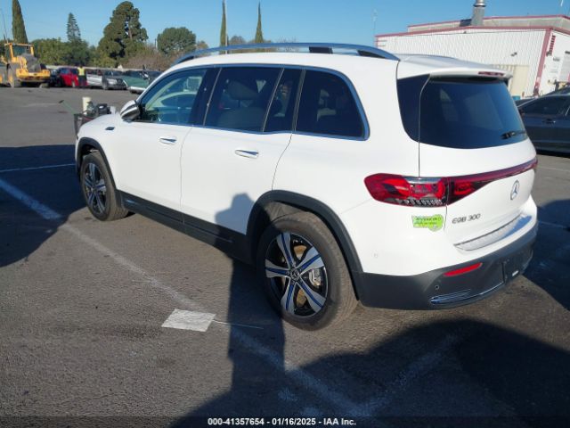 W1N9M0KB4PN027251 Mercedes-Benz Eqb 300 Suv 4matic
