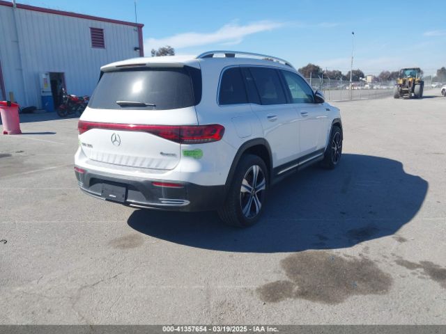 W1N9M0KB4PN027251 Mercedes-Benz Eqb 300 Suv 4matic