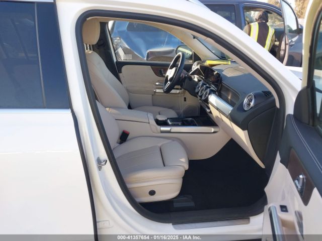 W1N9M0KB4PN027251 Mercedes-Benz Eqb 300 Suv 4matic