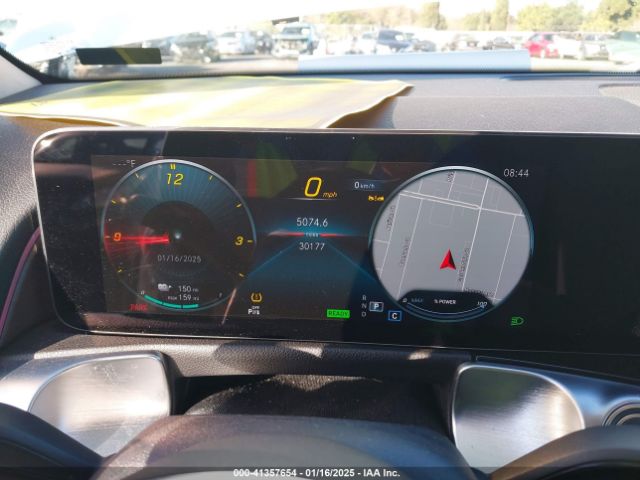 W1N9M0KB4PN027251 Mercedes-Benz Eqb 300 Suv 4matic