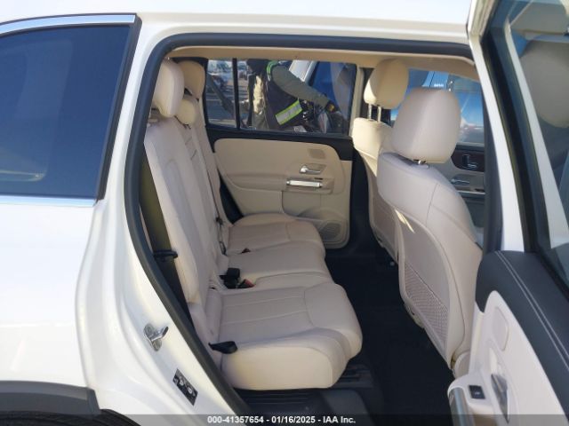 W1N9M0KB4PN027251 Mercedes-Benz Eqb 300 Suv 4matic