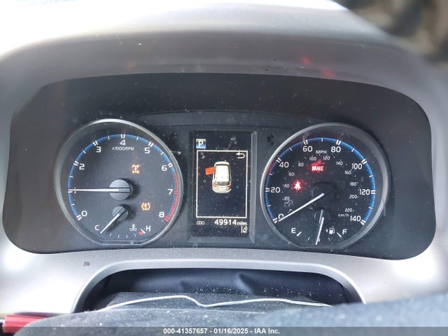 JTMRFREV3JD244427 Toyota Rav4 Adventure/xle