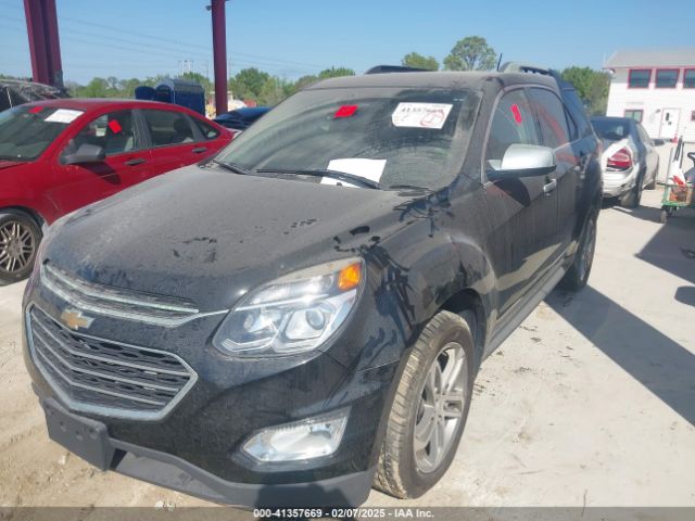 2GNFLGE3XG6163566 Chevrolet Equinox Ltz