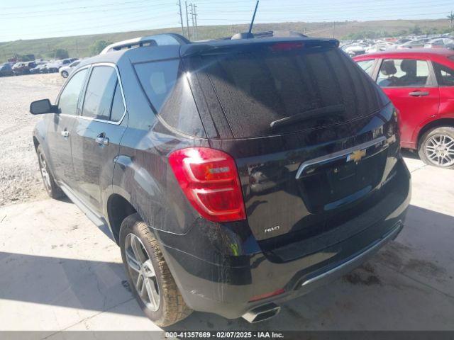 2GNFLGE3XG6163566 Chevrolet Equinox Ltz