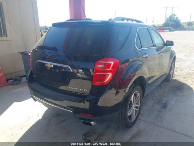 2GNFLGE3XG6163566 Chevrolet Equinox Ltz