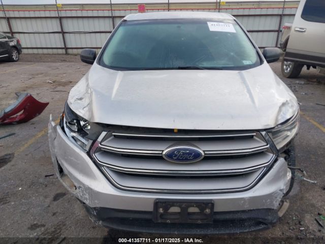 2FMPK3G9XHBC63651 Ford EDGE SE
