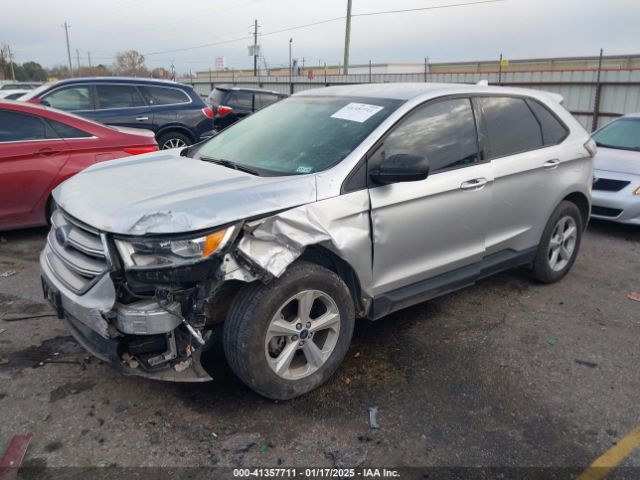 2FMPK3G9XHBC63651 Ford EDGE SE