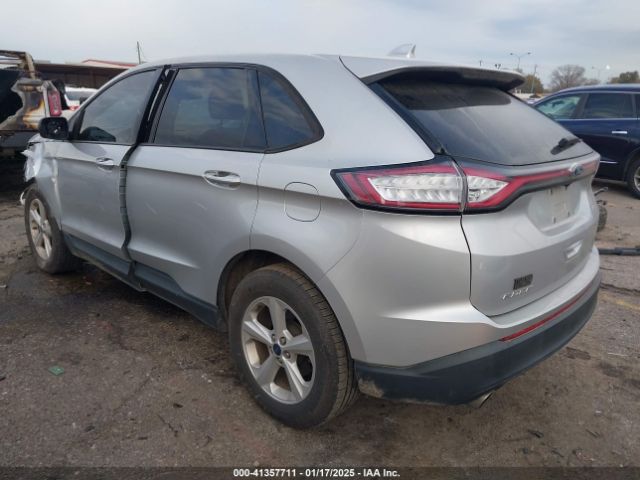 2FMPK3G9XHBC63651 Ford EDGE SE