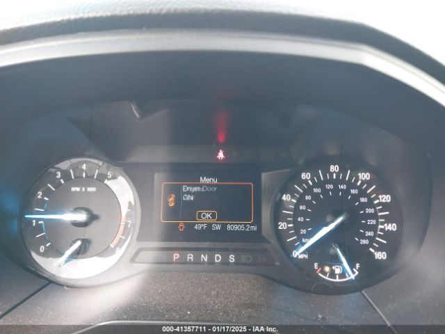 2FMPK3G9XHBC63651 Ford EDGE SE