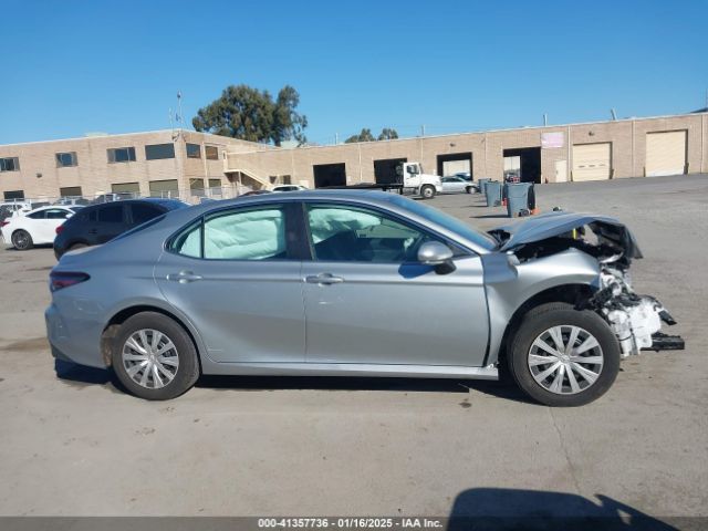 4T1H31AK1RU078823 Toyota Camry Hybrid Le